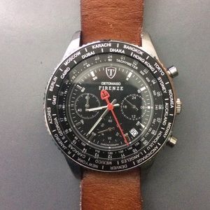 Firenze chronograph
